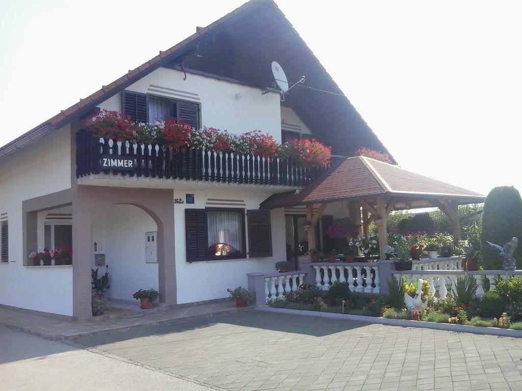 Čatrnja Guesthouse Tomas מראה חיצוני תמונה
