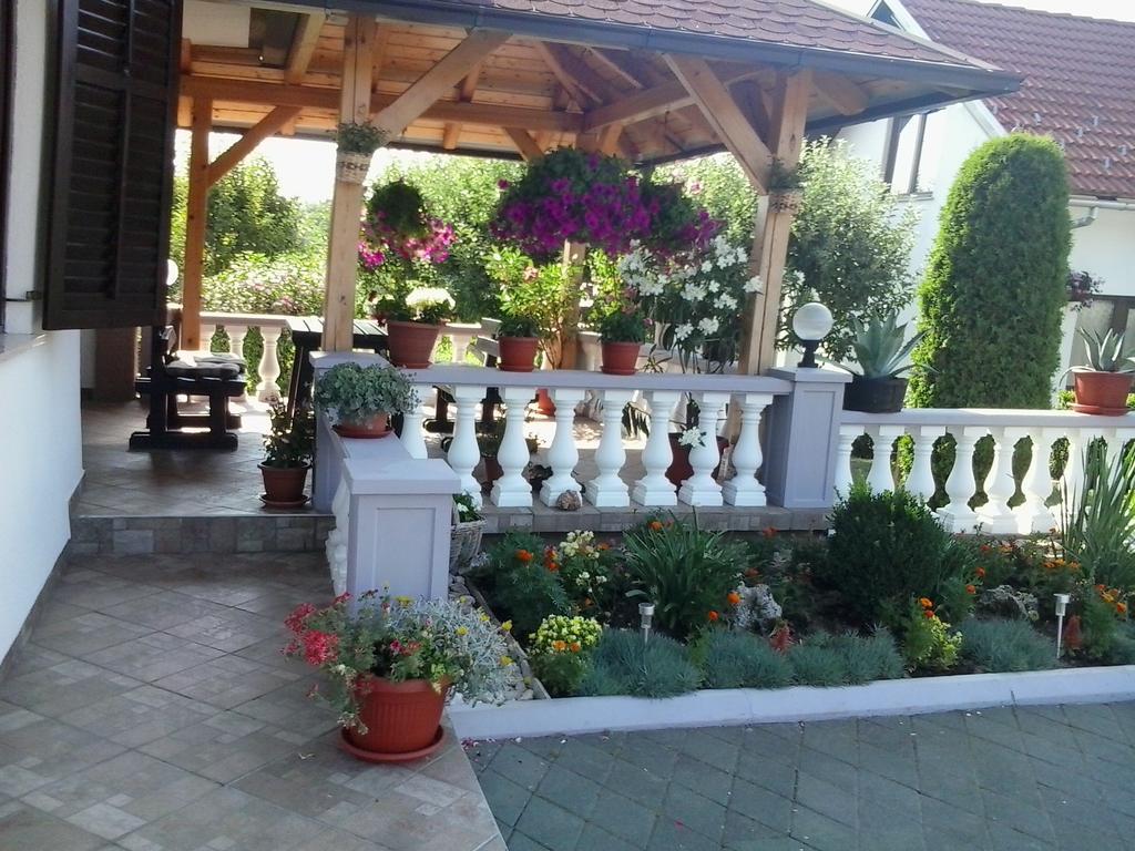 Čatrnja Guesthouse Tomas מראה חיצוני תמונה