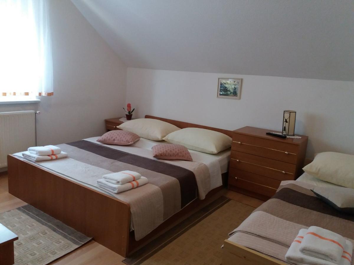 Čatrnja Guesthouse Tomas מראה חיצוני תמונה